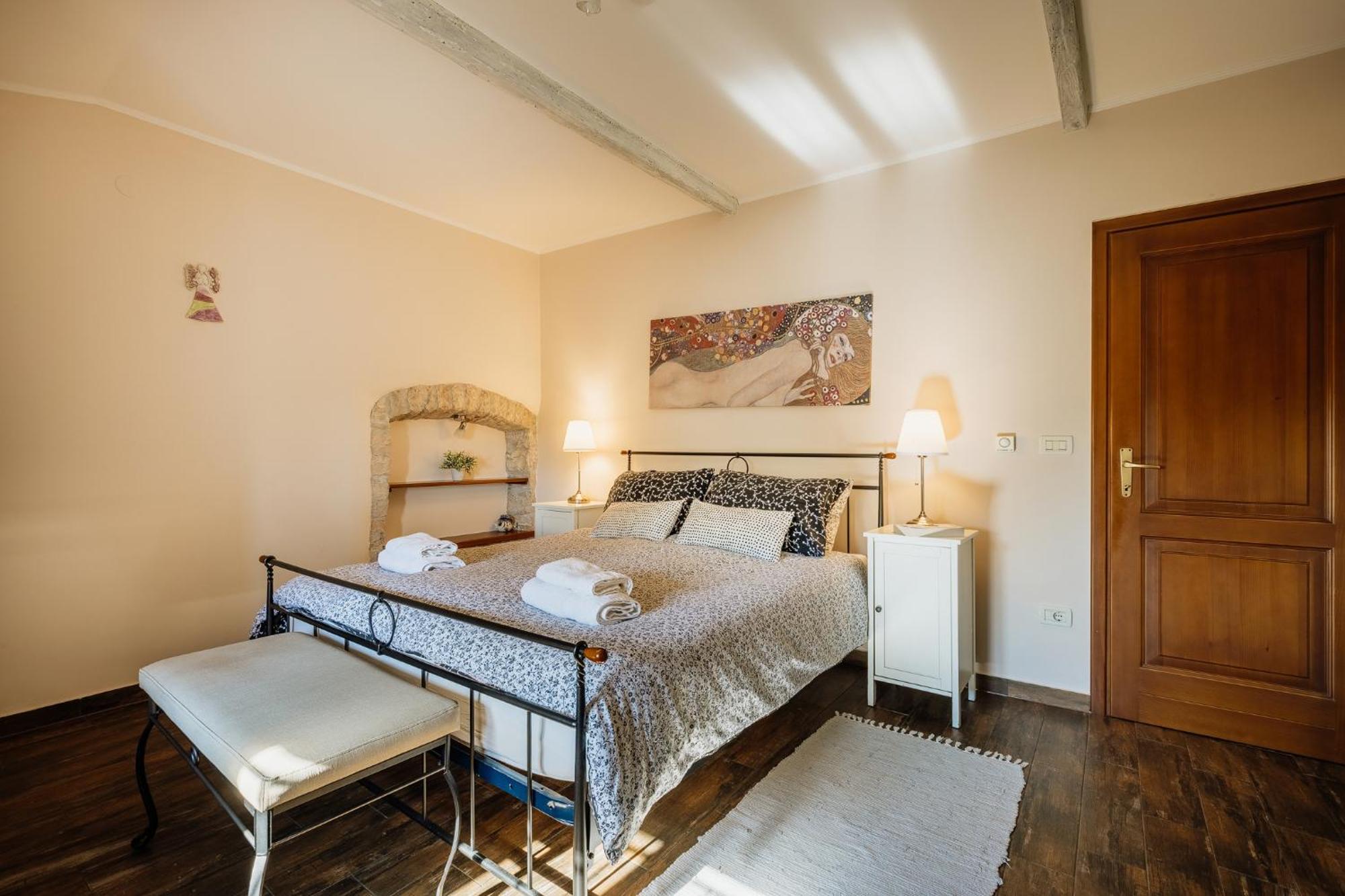 Babici Apartments Mirna Stress Free מראה חיצוני תמונה